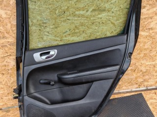 дверь задняя правая, Peugeot 307 1 поколение 2001-2005