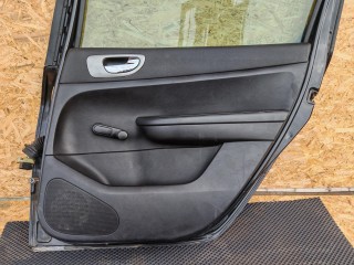обшивка двери задней правой, Peugeot 307 1 поколение 2001-2005