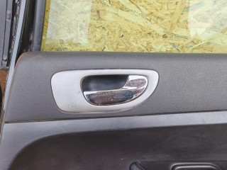 ручка внутренняя двери задней правой, Peugeot 307 1 поколение 2001-2005