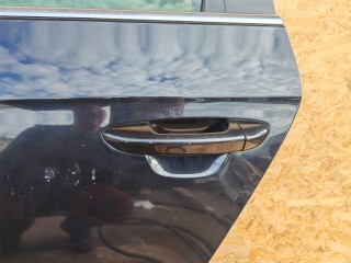 ручка наружная двери задней левой, Volkswagen Passat B6 2005-2010