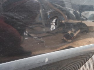 дверь задняя левая, Peugeot 307 1 поколение 2001-2005