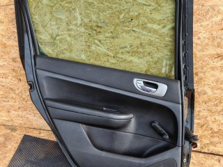 дверь задняя левая, Peugeot 307 1 поколение 2001-2005