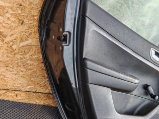 дверь задняя левая, Peugeot 307 1 поколение 2001-2005