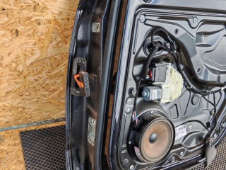 дверь задняя правая, Volkswagen Passat B6 2005-2010
