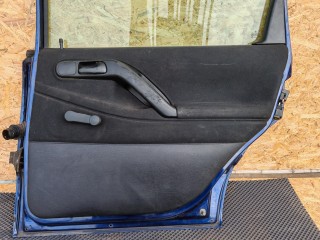 обшивка двери задней правой, Volkswagen Passat B4 1993-1997