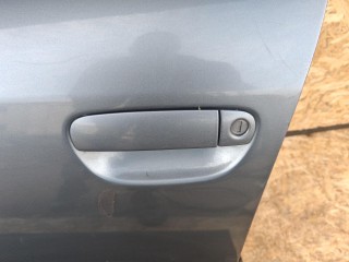 ручка наружная двери передней левой, Audi A6 C5 1997-2001