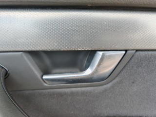 ручка внутренняя двери передней правой, Audi A4 B6 2000-2006