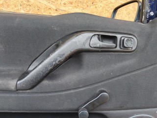 ручка внутренняя двери передней левой, Volkswagen Passat B4 1993-1997