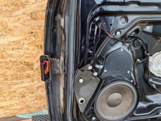 дверь передняя правая, Volkswagen Passat B6 2005-2010