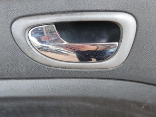 ручка внутренняя двери передней левой, Peugeot 307 1 поколение 2001-2005