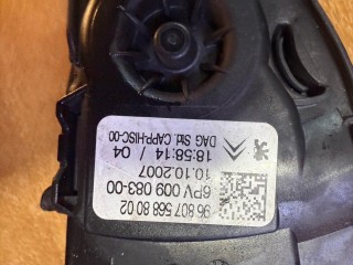 педаль газа, ориг. номер 6G92-9F836JC, Peugeot 207 1 поколение 2006-2009
