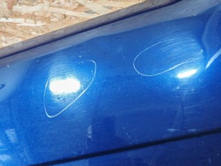 крыло переднее левое, Citroen C5 1 поколение 2000-2004