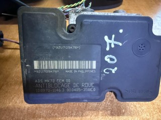 блок ABS, Peugeot 207 1 поколение 2006-2009