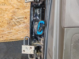 петля двери задней правой, Audi A4 B6 2000-2006