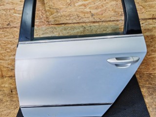 дверь задняя левая, Volkswagen Passat B6 2005-2010