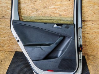 дверь задняя левая, Volkswagen Passat B6 2005-2010