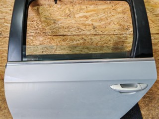 молдинг стекла двери задней левой, Volkswagen Passat B6 2005-2010