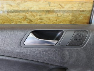 ручка внутренняя двери задней левой, Volkswagen Passat B6 2005-2010