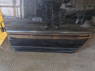 молдинг двери задней левой Audi A4 B6 2000-2006