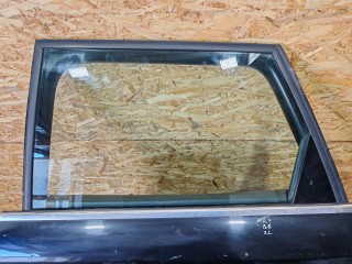 стекло двери задней левой, Audi A4 B6 2000-2006