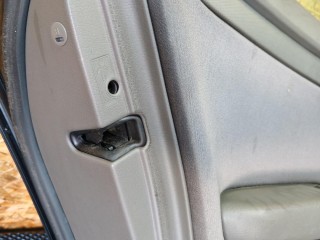 замок двери задней левой, Audi A4 B6 2000-2006