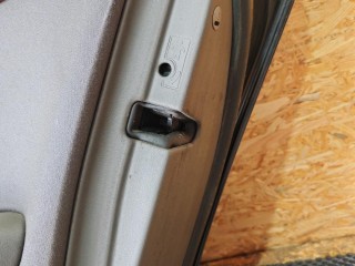 замок двери задней правой, Audi A4 B6 2000-2006