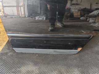 молдинг двери задней левой Audi A4 B6 2000-2006
