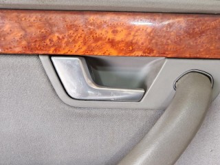 ручка внутренняя двери задней левой, Audi A4 B6 2000-2006