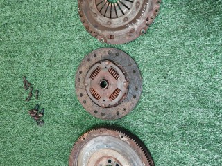 комплект сцепления, Volkswagen Golf 3 поколение 1991-2000