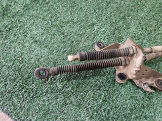 кулиса КПП, Volkswagen Passat B4 1993-1997
