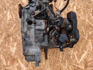 МКПП, ориг. номер CTN, Volkswagen Golf 3 поколение 1991-2000