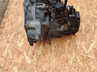 МКПП, ориг. номер CTN, Volkswagen Golf 3 поколение 1991-2000