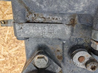 МКПП, ориг. номер CGX, Volkswagen Passat B4 1993-1997