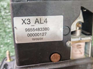 модуль управления селектора АКПП, ориг. номер 9655483380, Citroen C5 1 поколение 2000-2004