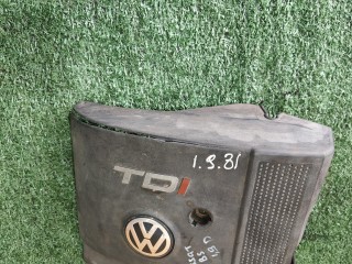 декоративная крышка двигателя, ориг. номер 028103935N, Volkswagen Passat B5 1996-2001