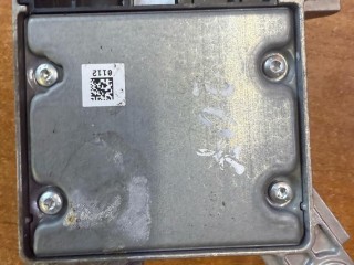 блок управления подушками безопасности, ориг. номер 9663593480-00, Peugeot 207 1 поколение 2006-2009
