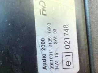 магнитола, Ford Galaxy 2 поколение 2006-2010