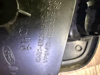 ручка внутренняя двери передней правой, Ford Galaxy 2 поколение 2006-2010