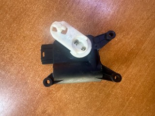 моторчик заслонки печки, ориг. номер 3C0907511B, Volkswagen Passat B6 2005-2010
