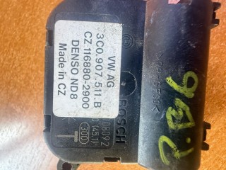 моторчик заслонки печки, ориг. номер 3C0907511B, Volkswagen Passat B6 2005-2010