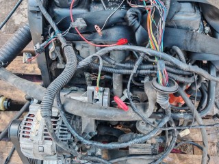 проводка двигателя, Volkswagen Passat B4 1993-1997
