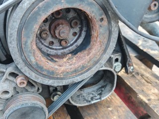 шкив коленвала, Audi A6 C5 1997-2001
