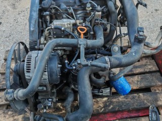 двигатель, ориг. номер AFN, Audi A6 C5 1997-2001