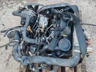 двигатель, ориг. номер AFN, Audi A6 C5 1997-2001