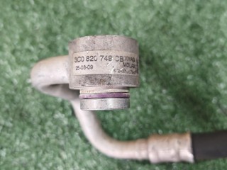 трубка кондиционера, ориг. номер 3C0820748CB, Volkswagen Passat B6 2005-2010