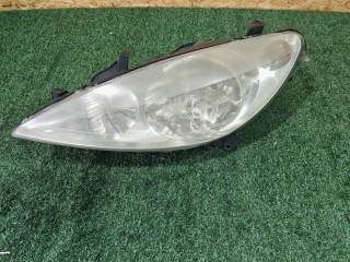 фара левая, ориг. номер 9641615780, Peugeot 307 1 поколение 2001-2005