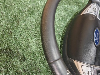 руль, Ford Galaxy 2 поколение 2006-2010