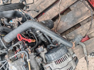 патрубок охлаждения, Volkswagen Golf 3 поколение 1991-2000