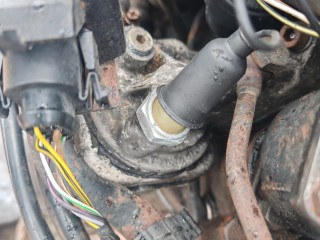 корпус масляного фильтра, Volkswagen Golf 3 поколение 1991-2000