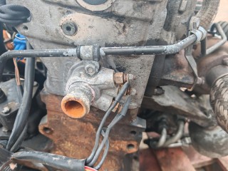подогреватель охлаждающей жидкости, Volkswagen Passat B5 1996-2001